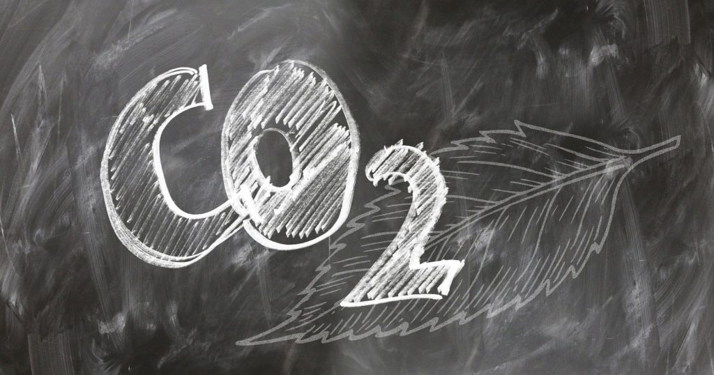 Berechnung der Kohlenstoffspeicherung