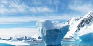 Warum der Südliche Ozean kälter wird – mitten im Klimawandel Meereis_Eisberg