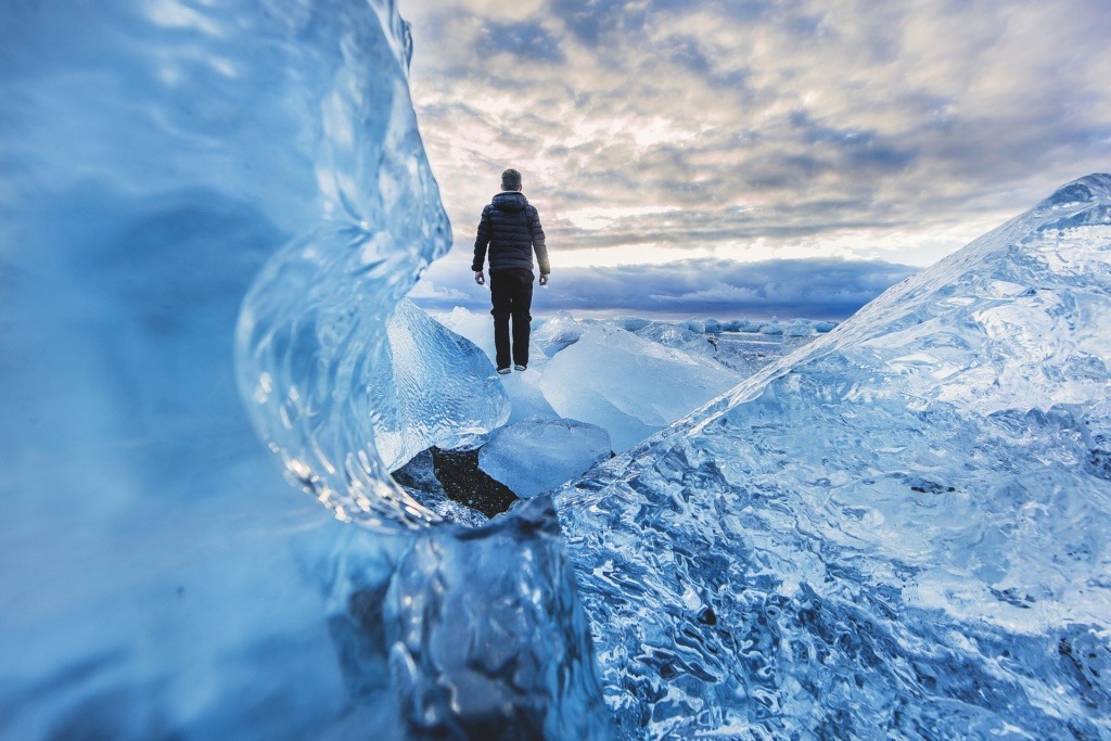 Die Gletscher der Erde haben weniger Eis als bisher angenommen