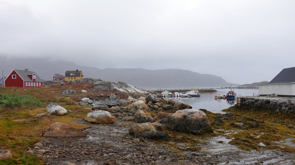 Wie der Klimawandel die Küsten der Arktis zerstört