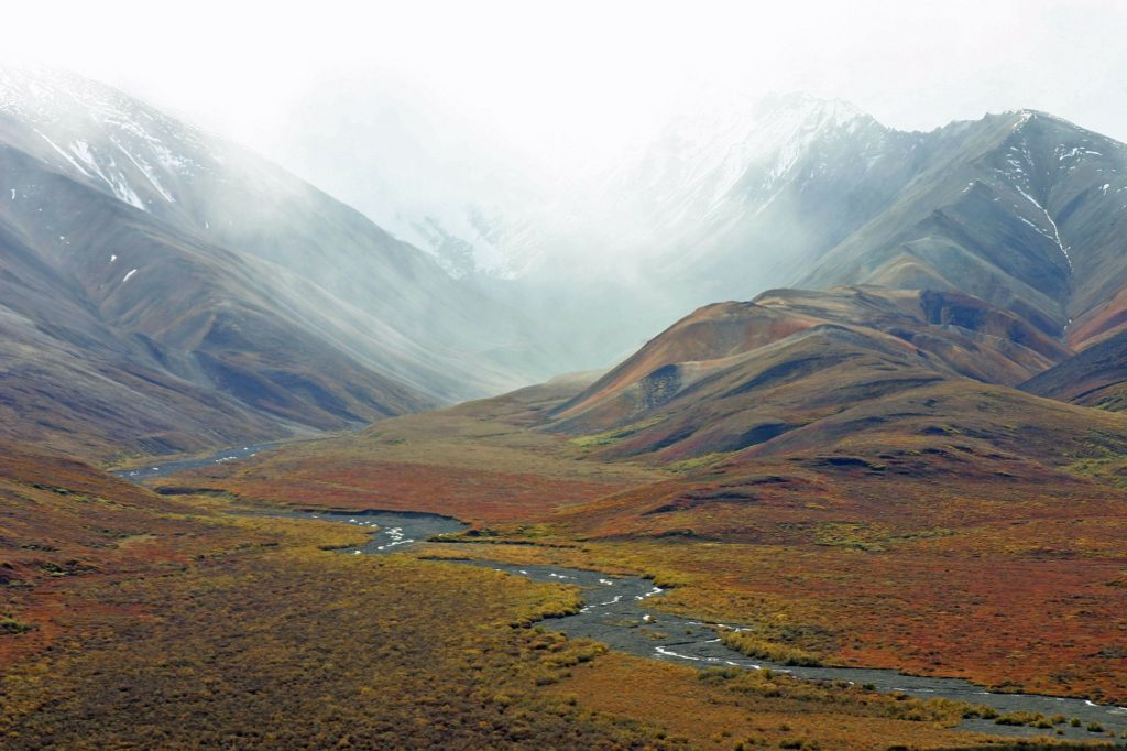 Wissenschaftler finden neue Indikatoren für das Auftauen des Permafrosts in Alaska