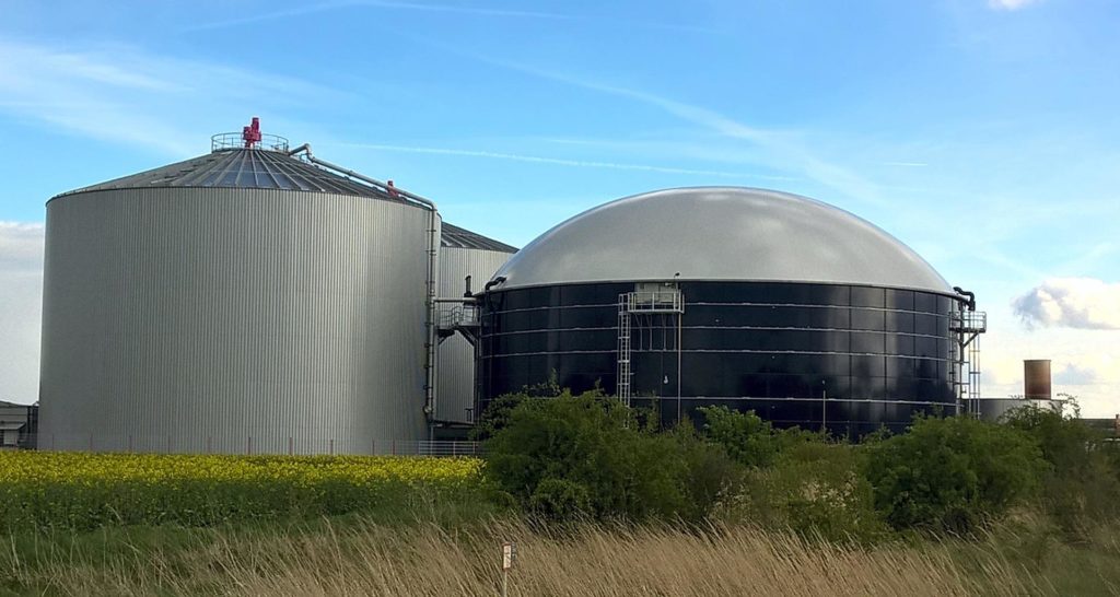 Biogas- und Biomethan-Lieferketten lassen doppelt so viel Methan entweichen wie zunächst angenommen