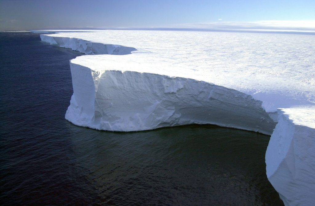 Antarktische Gletscher verlieren so viel Eis wie seit 5.500 Jahren nicht mehr