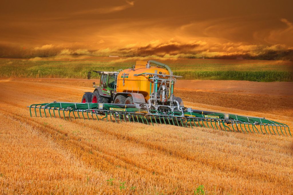 Emissionen aus der Landwirtschaft stellen Risiko für Gesundheit und Klima dar