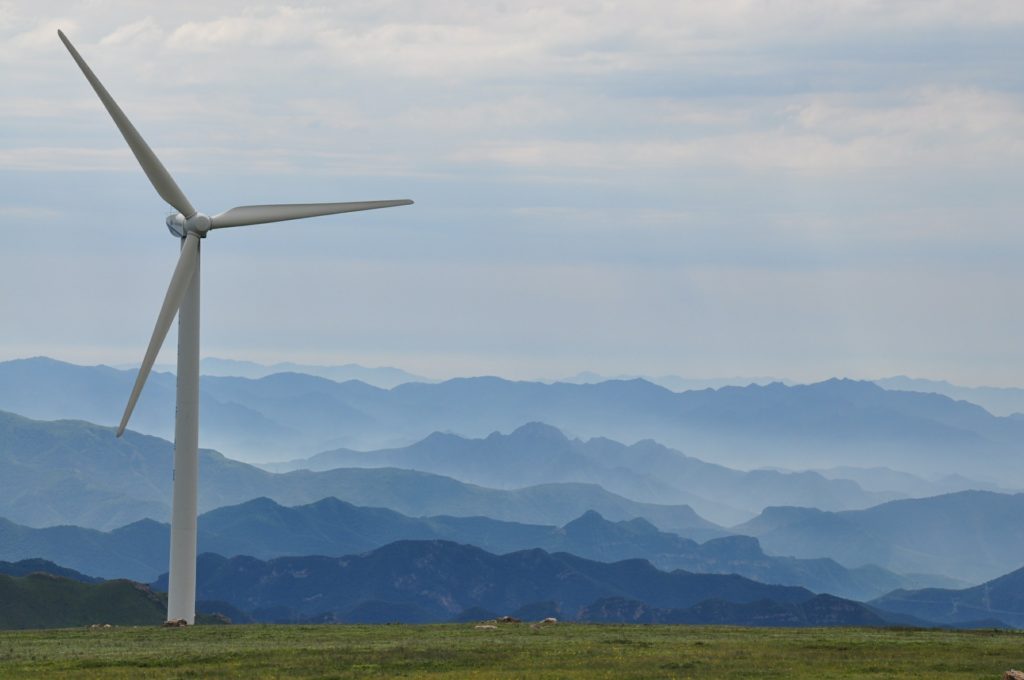 Moderne Windturbinen können den Rückgang der weltweiten Windressourcen mehr als ausgleichen