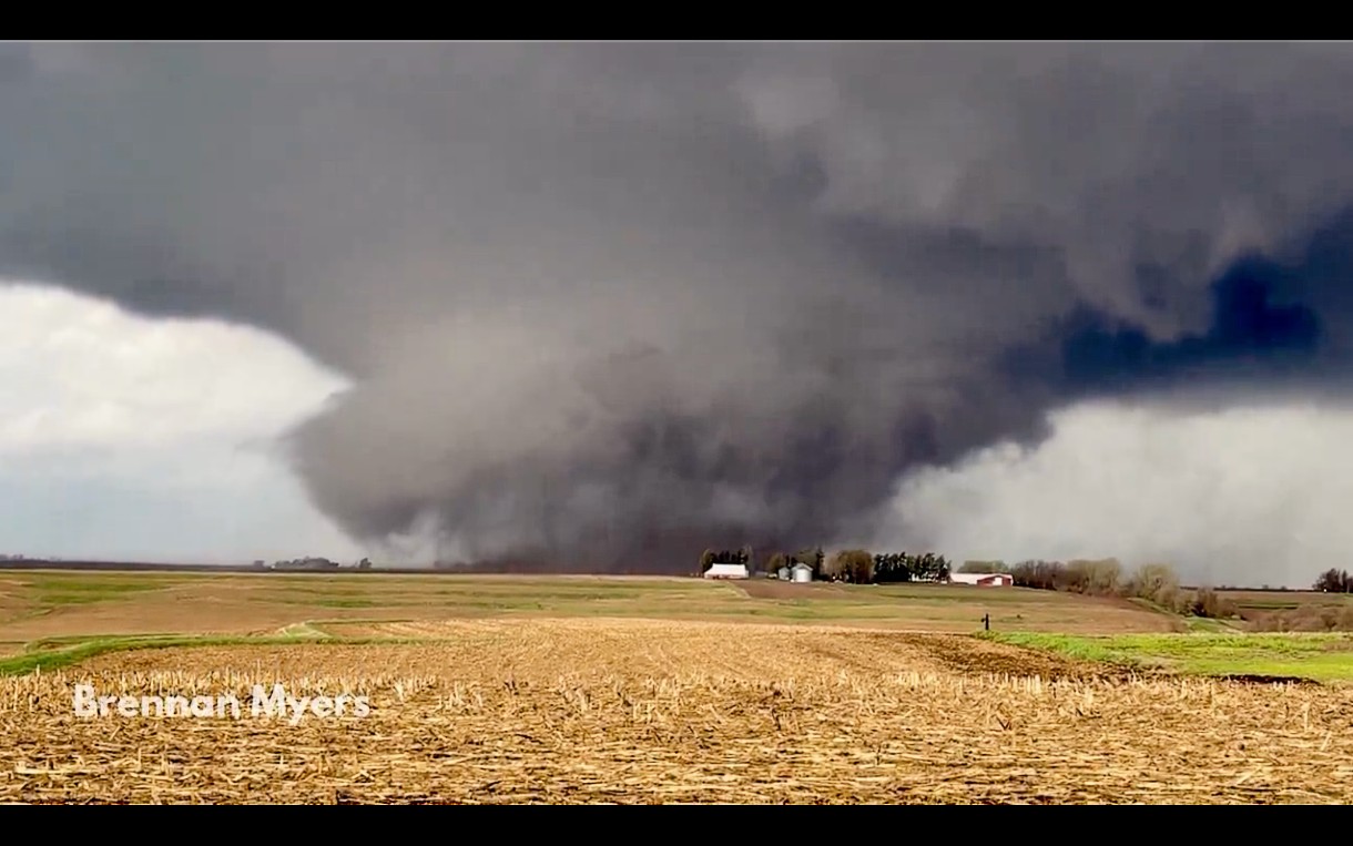Das neue Normal? – Die Zunahme starker Tornados in den USA und was das für uns bedeutet Tornado_USA_ScreenX