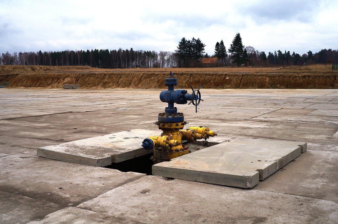 Neue Methoden zur Schätzung von Methanemissionen stillgelegter Schiefergasbohrungen Schiefergas