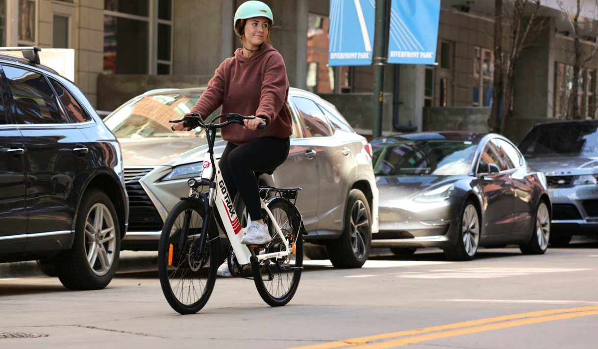 E-Bike-Anreize: Eine lohnende Investition für Umwelt und Gesellschaft E-Bike