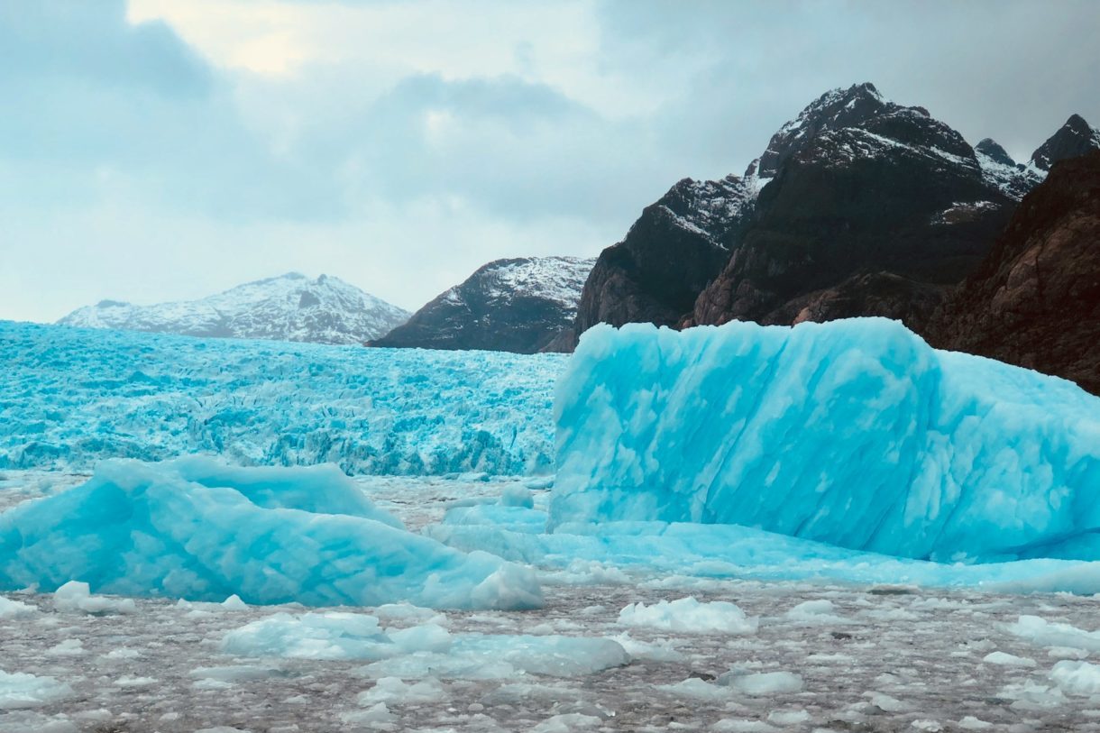 Neue Erkenntnisse aus der Eiszeit: Geringere Erwärmung trotz steigender CO2-Werte Eiszeit
