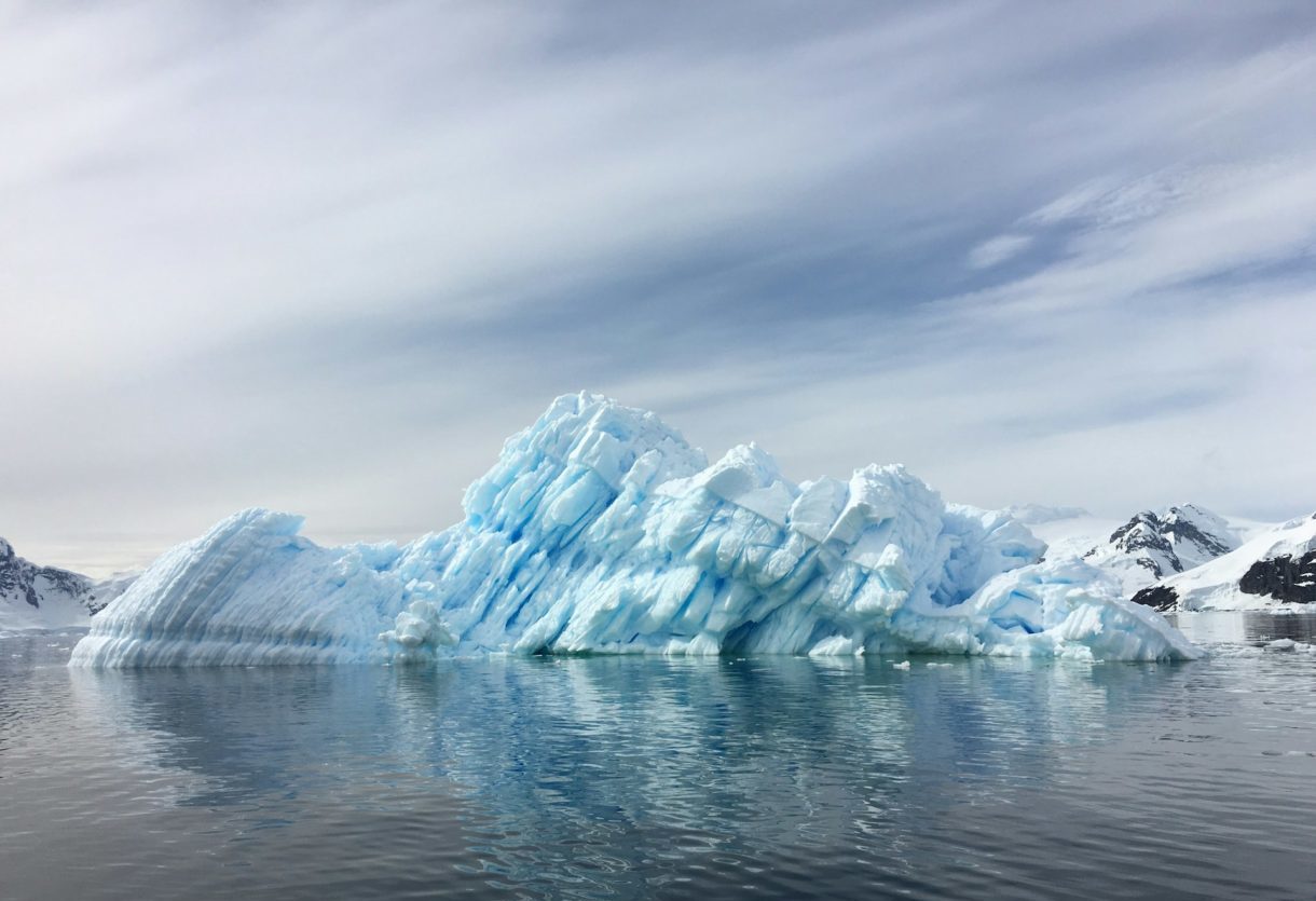 Das Rätsel der riesigen Eislücke in der Antarktis gelöst Antarktis