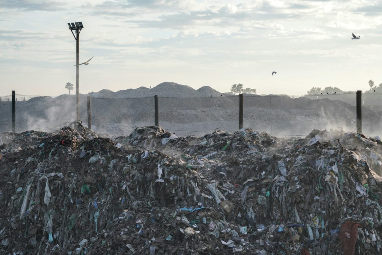 Methanemissionen drastisch unterschätzt: Eine Studie deckt Fehler der EPA auf Müllplatz