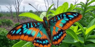 Insektensterben in den Tropen: Der stille Kollaps, der uns alle betrifft Biodiversität_Illustration