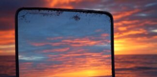 Der schmutzige Spiegel: Warum die Erde mehr Sonnenlicht schluckt als je zuvor Dirty-Morror-Effekt_Illustration