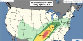 Zerstörung in Serie: Wenn der Himmel nicht nur weint, sondern tobt USA_Extremwetter