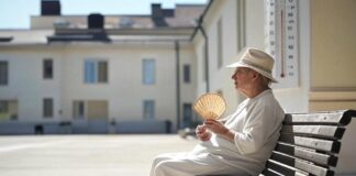 Hitzewellen im Vormarsch: Warum Europa besser mit Kälte als mit Hitze klarkommt Hitze_Risiko_Illustration