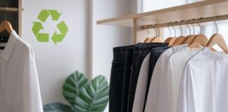 Mieten statt Kaufen: Wie Nischenmärkte die Modebranche revolutionieren könnten Mode_Mieten_Illustration