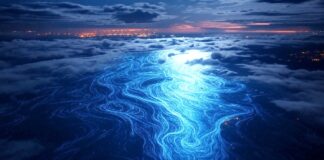 Alles hängt zusammen: Wie der Südliche Ozean das Wetter an der US-Westküste umkrempelt Südlicher-Ozean_USA_Westküste_Illustration