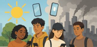 Jugend am Limit? Warum die Gesundheit junger Menschen weltweit auf der Kippe steht Gesundheit_Jugend_Illustration