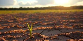 Wenn der Boden atmet – und plötzlich mehr CO₂ freisetzt, als gedacht Klimawandel_Bodenveränderung_CO2_Illustration