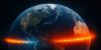Zwei heiße Gürtel umspannen die Erde – und niemand kann sie ignorieren Wärmegürtel_Klimawandel_Ozeane_Illustration