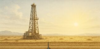 Weiße Energie aus der Tiefe – Ist natürlicher Wasserstoff die Antwort auf unsere Energiekrise? Weisser_Wasserstoff_Illustration