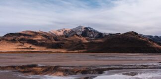 Wenn ein See stirbt: Der Great Salt Lake als tickende Zeitbombe Great_Salt_Lake
