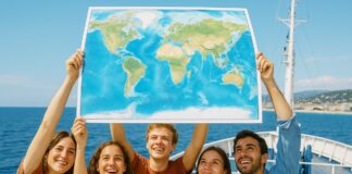 Jugend am Steuer: Wie junge Stimmen in Nizza den Schutz der Ozeane neu denken Jugend_UNOC3_Illustration