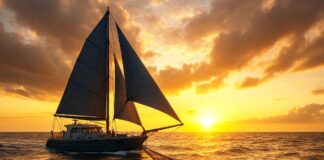 Ozeane in Not – Warum unser blauer Planet dringend Schutz braucht Schutz_der_Ozeane_Illustration