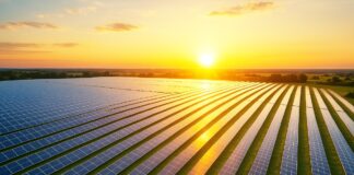 Die Sonne schlägt alles: Warum Solarenergie im Juni Europas Stromkönigin wurde Solarenergie_Illustration