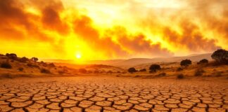 Spanien: Wie die heftigste Hitzewelle der Geschichte alles verändert Hitzewelle_Spanien_Illustration